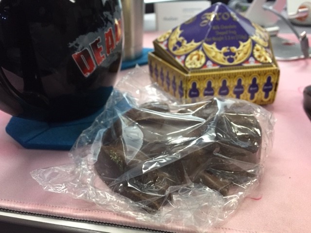 Chocolate Frog